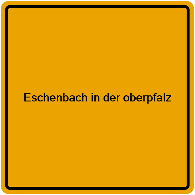 Einwohnermeldeamt24 Eschenbach in der oberpfalz